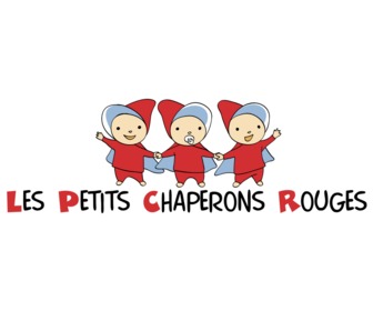 crèche petits chaperons rouges